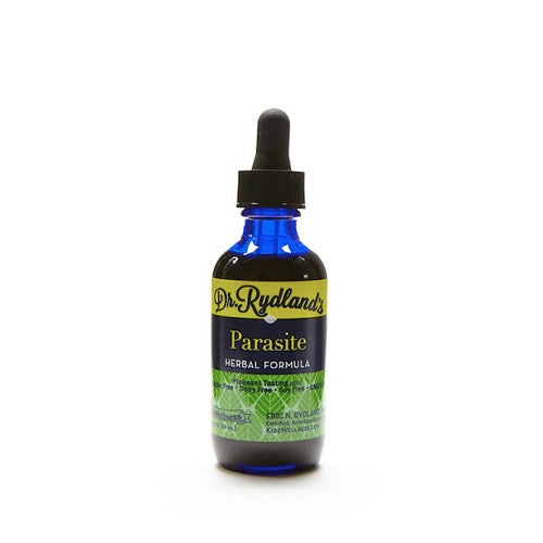 Dr Rydlands Herbal Formula Parasite Drops, 4 Oz